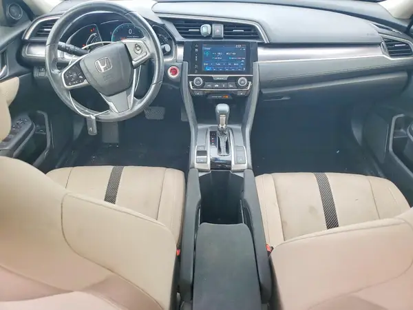 JHMFC1F3XJX022569 2018 HONDA CIVIC - Image 8