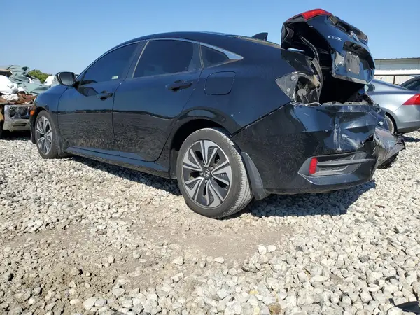JHMFC1F3XJX024144 2018 HONDA CIVIC - Image 2