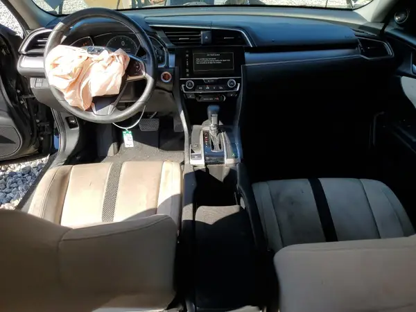 JHMFC1F3XJX024144 2018 HONDA CIVIC - Image 8