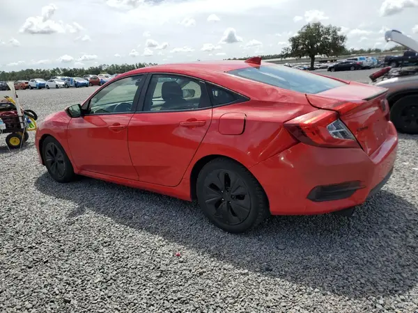 JHMFC1F3XJX024273 2018 HONDA CIVIC - Image 2
