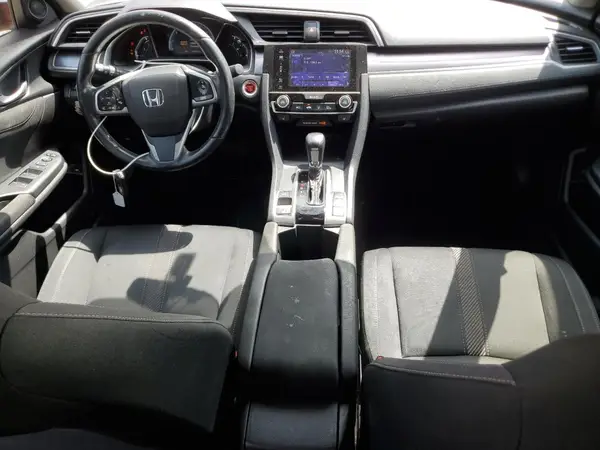 JHMFC1F3XJX024273 2018 HONDA CIVIC - Image 8