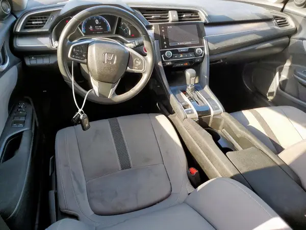 JHMFC1F3XJX025052 2018 HONDA CIVIC - Image 8