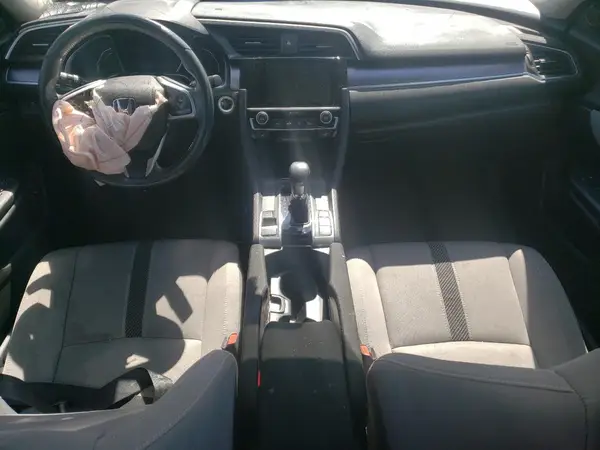 JHMFC1F3XJX027657 2018 HONDA CIVIC - Image 8