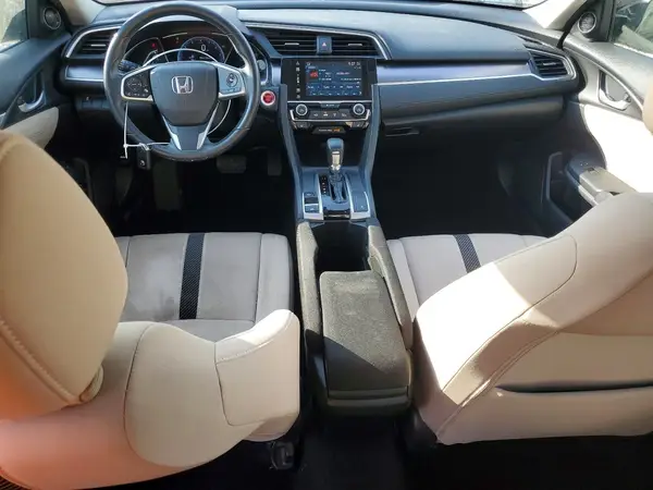 JHMFC1F3XJX027819 2018 HONDA CIVIC - Image 8