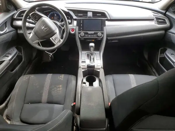 JHMFC1F3XJX028579 2018 HONDA CIVIC - Image 8