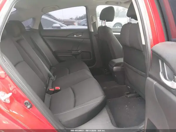 JHMFC1F3XJX028789 2018 HONDA CIVIC - Image 8