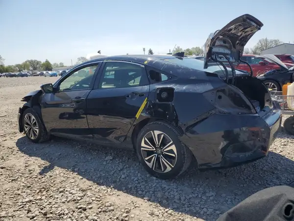 JHMFC1F3XJX029389 2018 HONDA CIVIC - Image 2