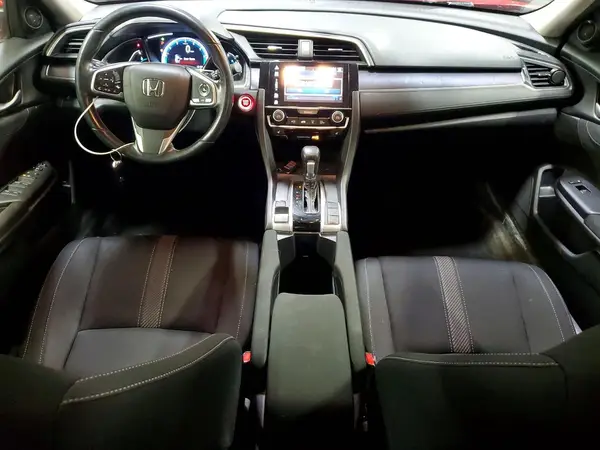 JHMFC1F3XJX029831 2018 HONDA CIVIC - Image 8