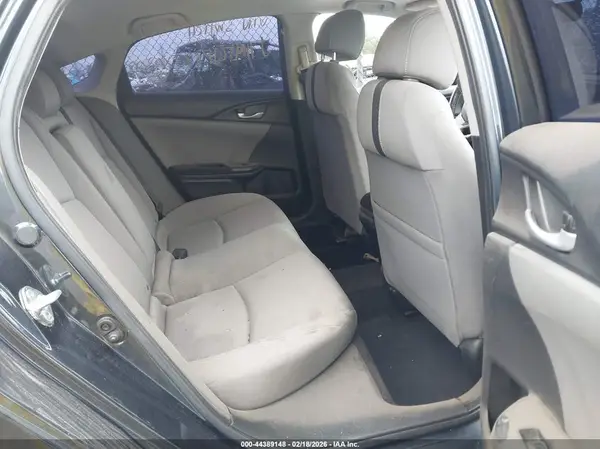 JHMFC1F3XJX030347 2018 HONDA CIVIC - Image 8