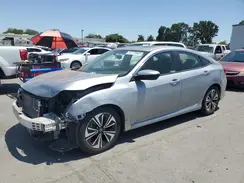 JHMFC1F3XJX030557 2018 HONDA CIVIC