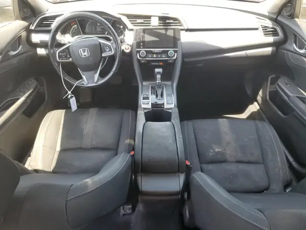 JHMFC1F3XJX030557 2018 HONDA CIVIC - Image 8