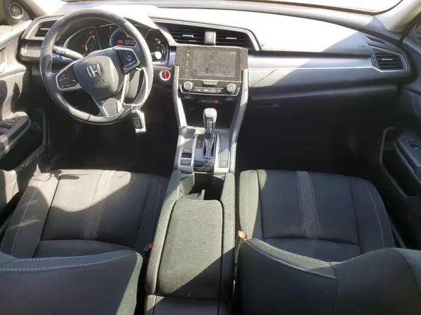 JHMFC1F3XJX030834 2018 HONDA CIVIC - Image 8