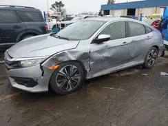 JHMFC1F3XJX030929 2018 HONDA CIVIC