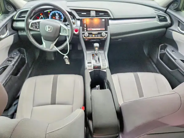 JHMFC1F3XJX032079 2018 HONDA CIVIC - Image 8