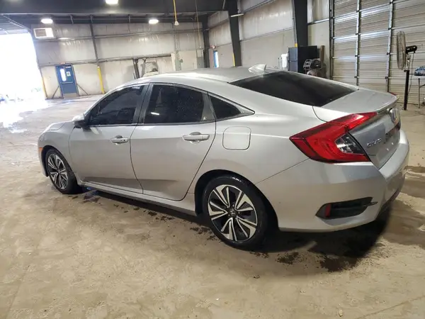 JHMFC1F3XJX032373 2018 HONDA CIVIC - Image 2