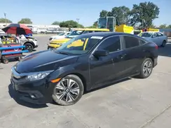 JHMFC1F3XJX033118 2018 HONDA CIVIC