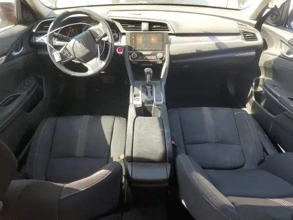 JHMFC1F3XJX033118 2018 HONDA CIVIC - Image 8
