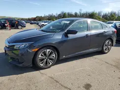 JHMFC1F3XJX033264 2018 HONDA CIVIC