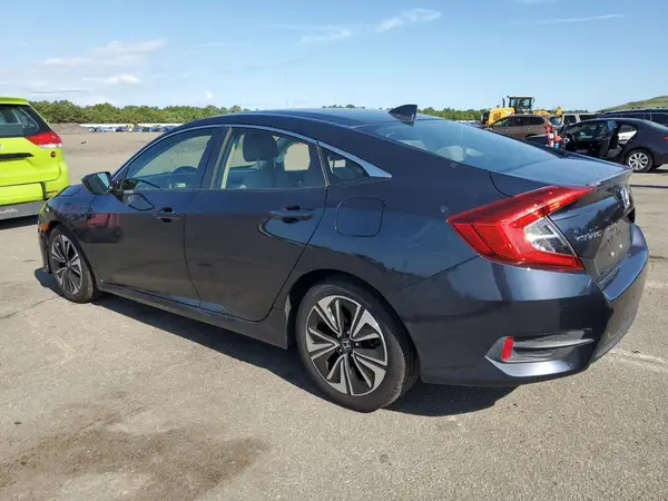 JHMFC1F3XJX033264 2018 HONDA CIVIC - Image 2