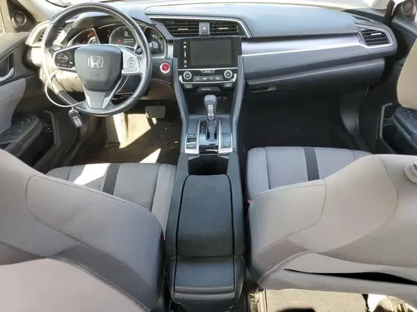 JHMFC1F3XJX033264 2018 HONDA CIVIC - Image 8