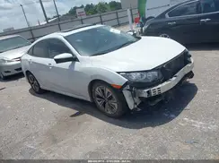 JHMFC1F3XJX033510 2018 HONDA CIVIC