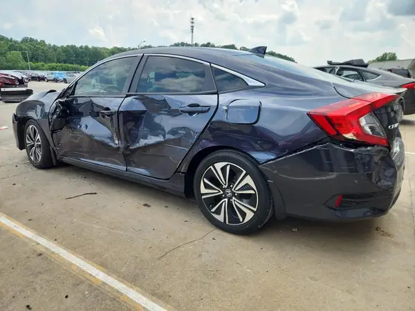 JHMFC1F3XJX034267 2018 HONDA CIVIC - Image 2