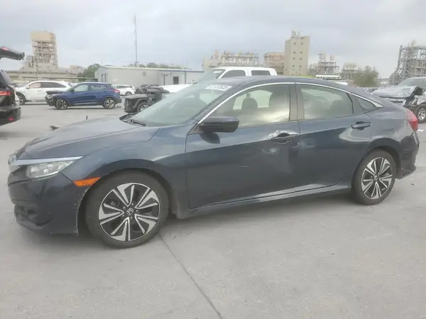 JHMFC1F3XJX034270 2018 HONDA CIVIC - Image 1