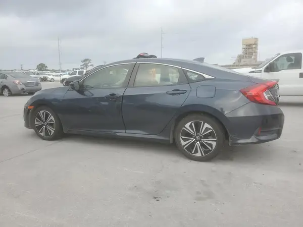 JHMFC1F3XJX034270 2018 HONDA CIVIC - Image 2