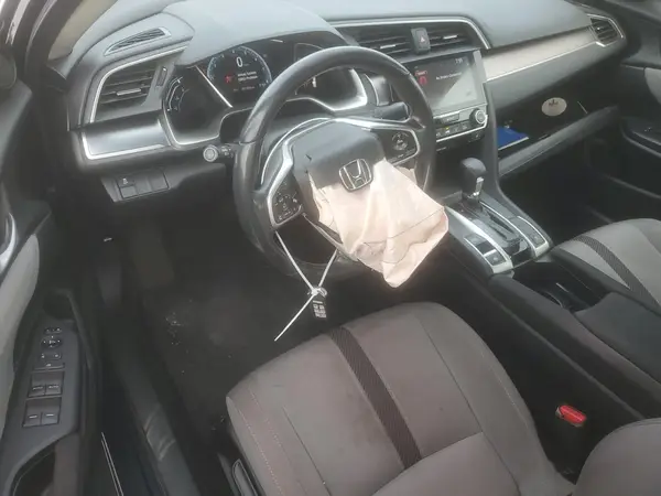 JHMFC1F3XJX034270 2018 HONDA CIVIC - Image 8
