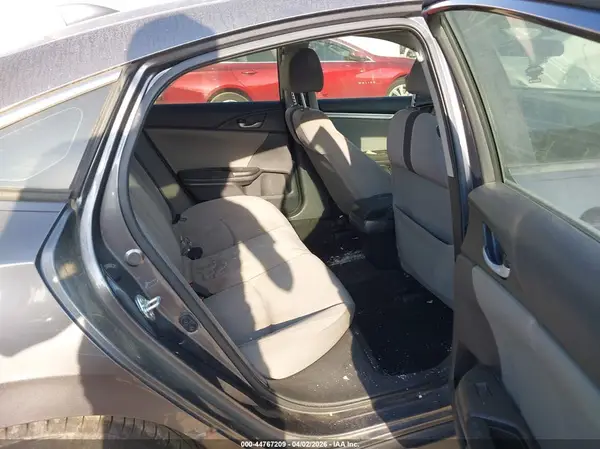 JHMFC1F3XJX034401 2018 HONDA CIVIC - Image 8