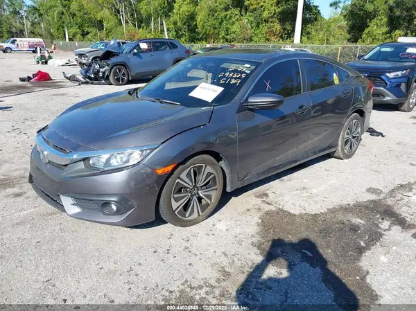 JHMFC1F3XJX035189 2018 HONDA CIVIC - Image 2