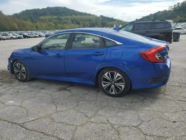 JHMFC1F3XJX035323 2018 HONDA CIVIC - Image 2