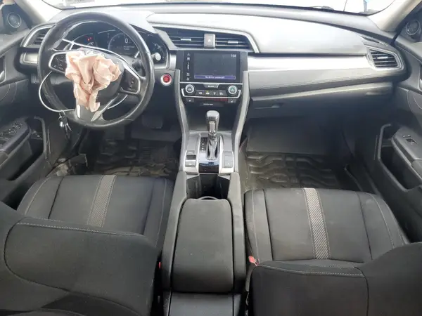 JHMFC1F3XJX035323 2018 HONDA CIVIC - Image 8