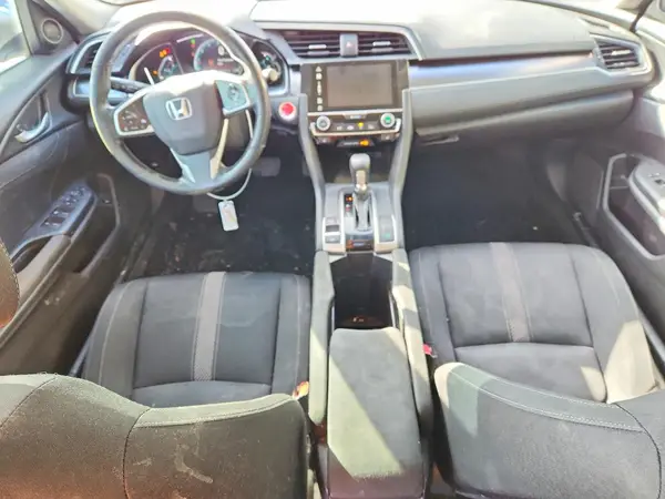 JHMFC1F3XJX035354 2018 HONDA CIVIC - Image 8