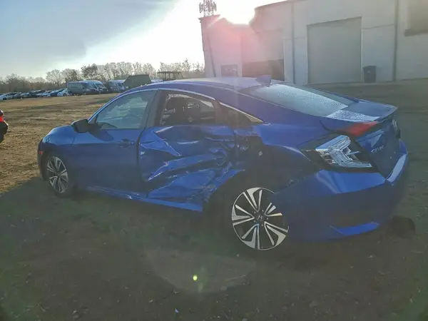 JHMFC1F3XJX035872 2018 HONDA CIVIC - Image 2