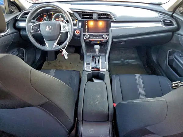 JHMFC1F3XJX035872 2018 HONDA CIVIC - Image 8