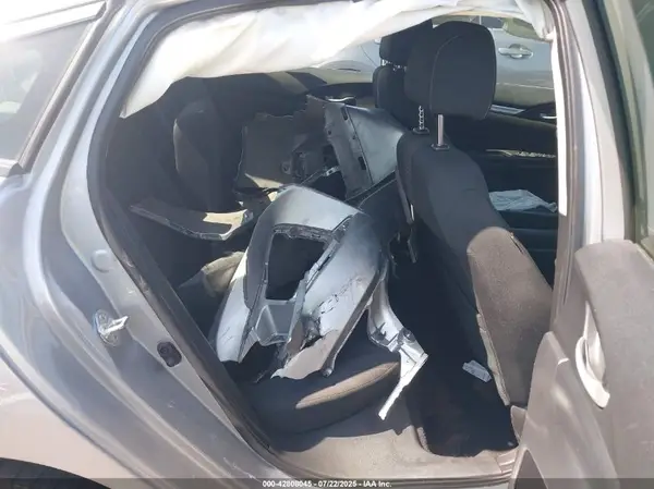 JHMFC1F3XJX035919 2018 HONDA CIVIC - Image 8