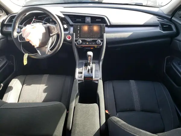 JHMFC1F3XJX036617 2018 HONDA CIVIC - Image 8
