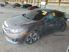 JHMFC1F3XJX037251 2018 HONDA CIVIC