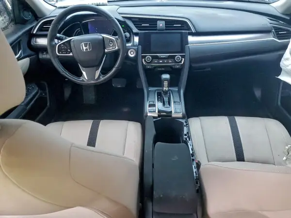 JHMFC1F3XJX037489 2018 HONDA CIVIC - Image 8