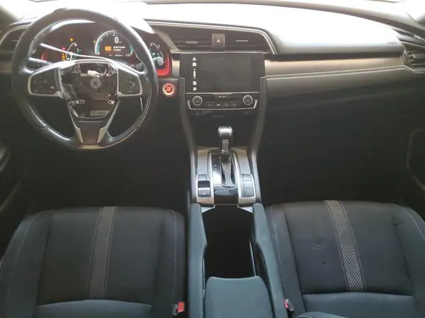 JHMFC1F3XJX038013 2018 HONDA CIVIC - Image 8