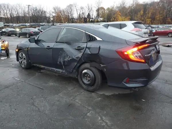 JHMFC1F3XJX038982 2018 HONDA CIVIC - Image 2