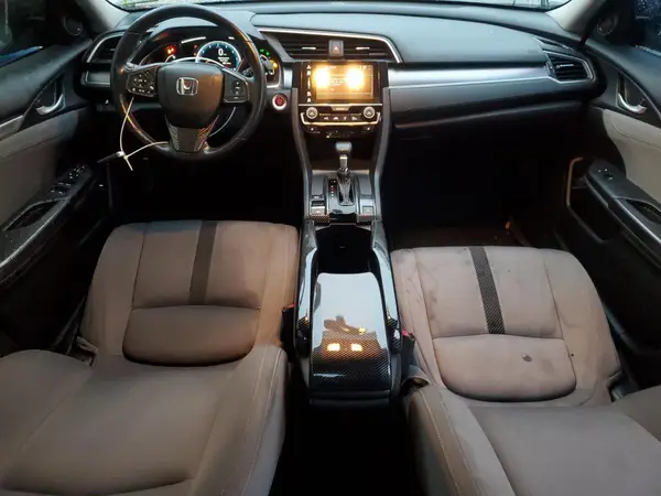 JHMFC1F3XJX038982 2018 HONDA CIVIC - Image 8