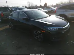 JHMFC1F3XJX039694 2018 HONDA CIVIC