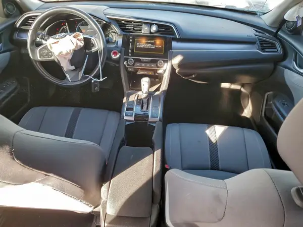 JHMFC1F3XJX039890 2018 HONDA CIVIC - Image 8