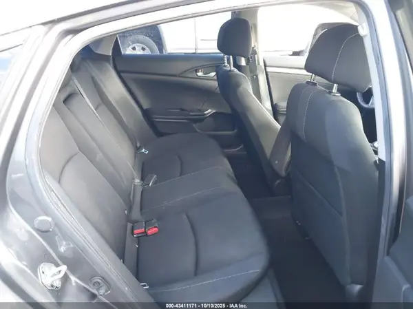JHMFC1F3XJX040375 2018 HONDA CIVIC - Image 8
