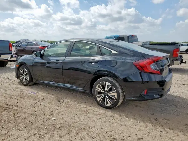 JHMFC1F3XJX040568 2018 HONDA CIVIC - Image 2