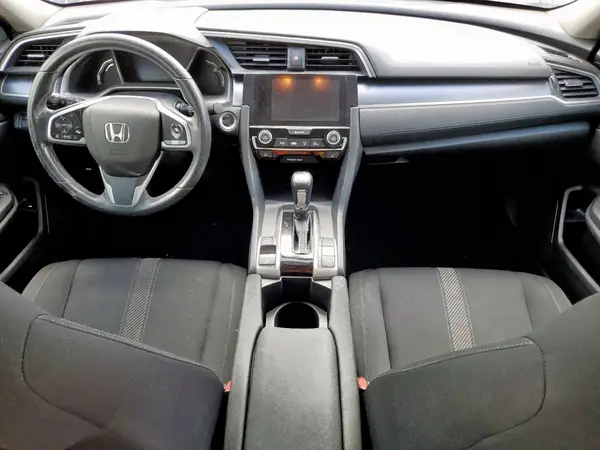 JHMFC1F3XJX040568 2018 HONDA CIVIC - Image 8