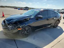 JHMFC1F3XJX041509 2018 HONDA CIVIC