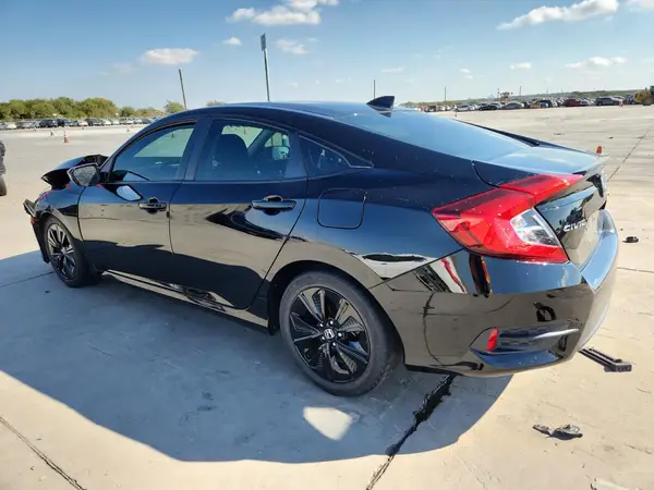 JHMFC1F3XJX041509 2018 HONDA CIVIC - Image 2